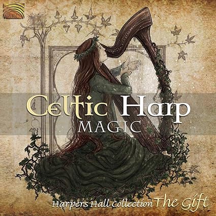 Celtic Harp Magic CD